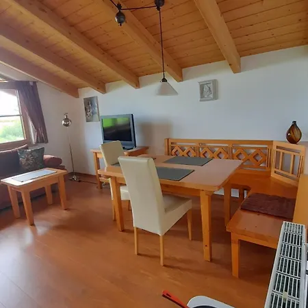 Apartmán Wiesenblick Ammersee Nah *