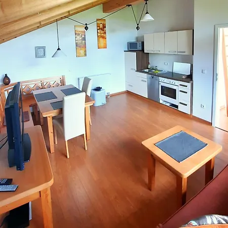 Apartman Wiesenblick Ammersee Nah