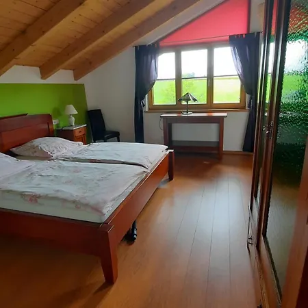 Apartmán Wiesenblick Ammersee Nah